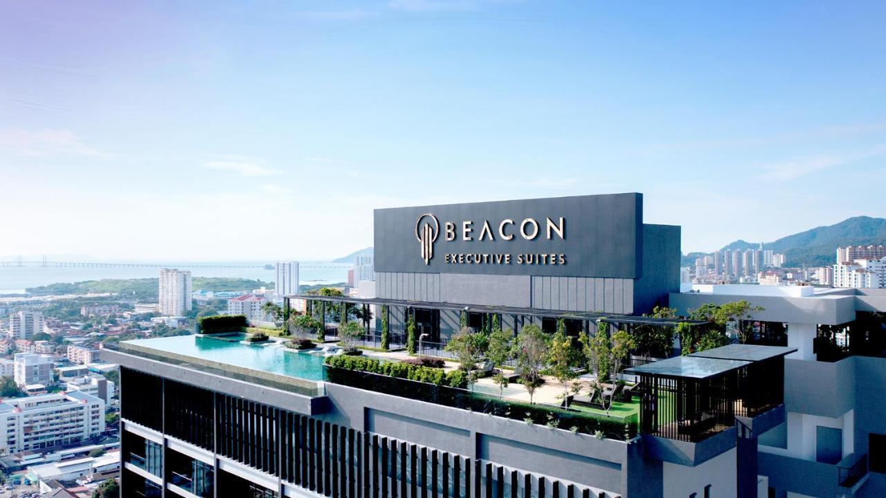 Beacon Executive Suite - City View - By Iz جورج تاون المظهر الخارجي الصورة