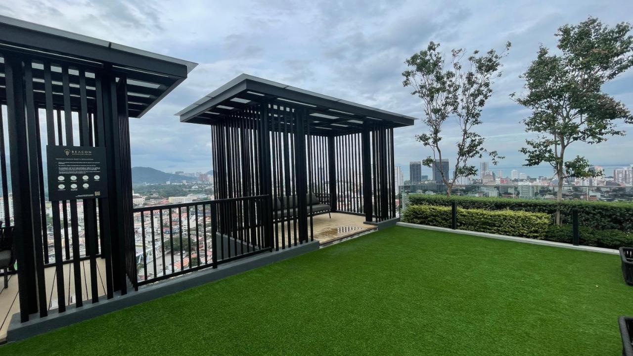 Beacon Executive Suite - City View - By Iz جورج تاون المظهر الخارجي الصورة