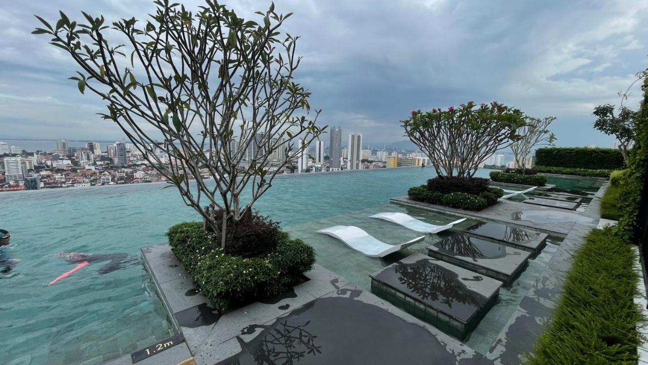 Beacon Executive Suite - City View - By Iz جورج تاون المظهر الخارجي الصورة