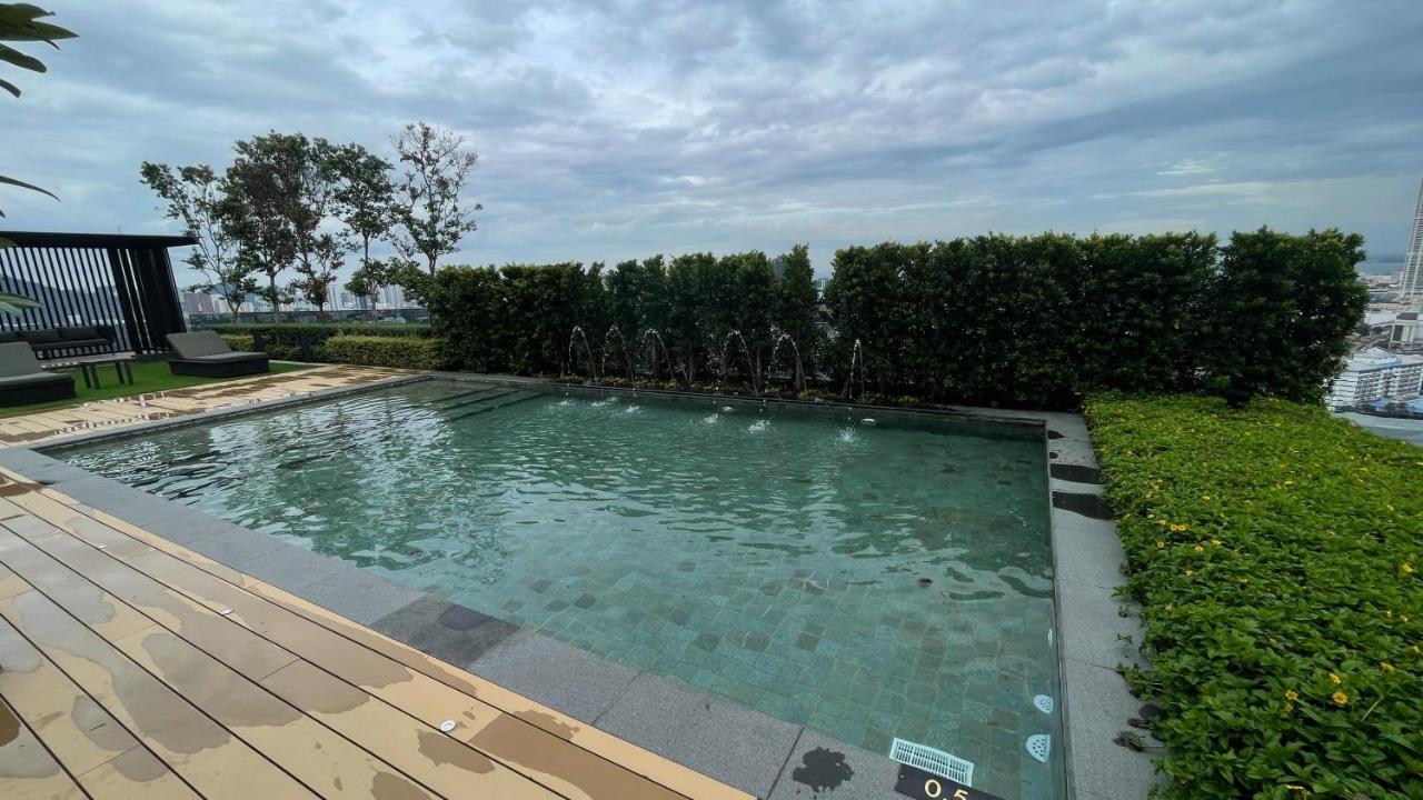 Beacon Executive Suite - City View - By Iz جورج تاون المظهر الخارجي الصورة