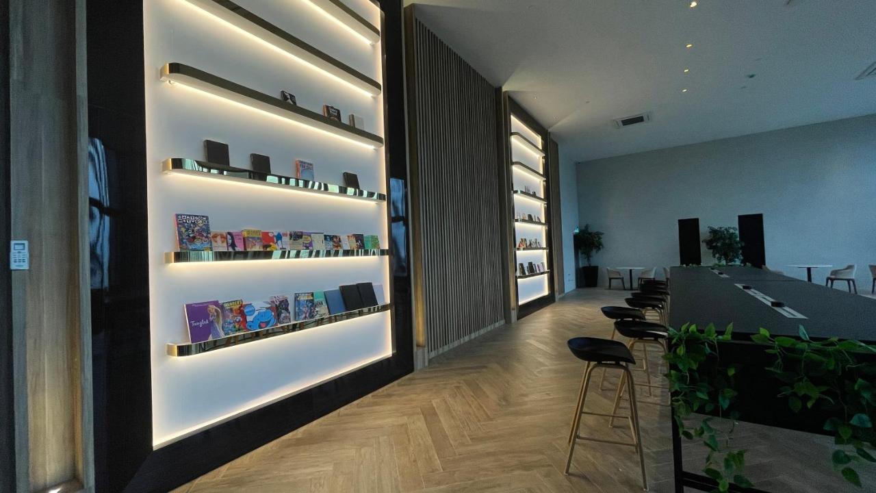 Beacon Executive Suite - City View - By Iz جورج تاون المظهر الخارجي الصورة