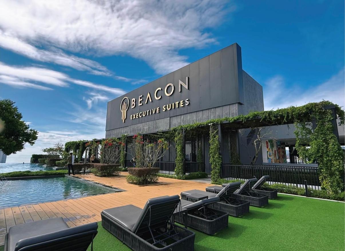 Beacon Executive Suite - City View - By Iz جورج تاون المظهر الخارجي الصورة