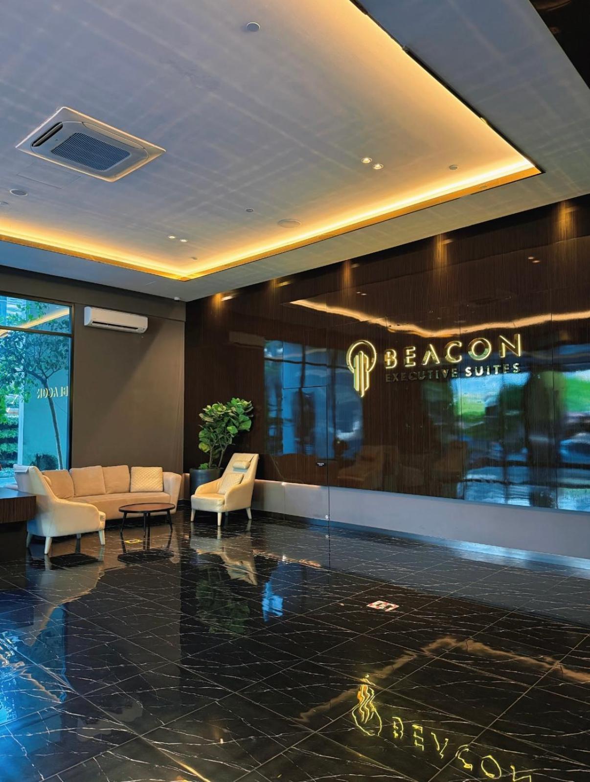 Beacon Executive Suite - City View - By Iz جورج تاون المظهر الخارجي الصورة