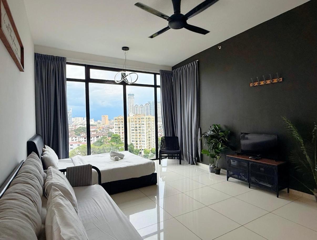 Beacon Executive Suite - City View - By Iz جورج تاون المظهر الخارجي الصورة